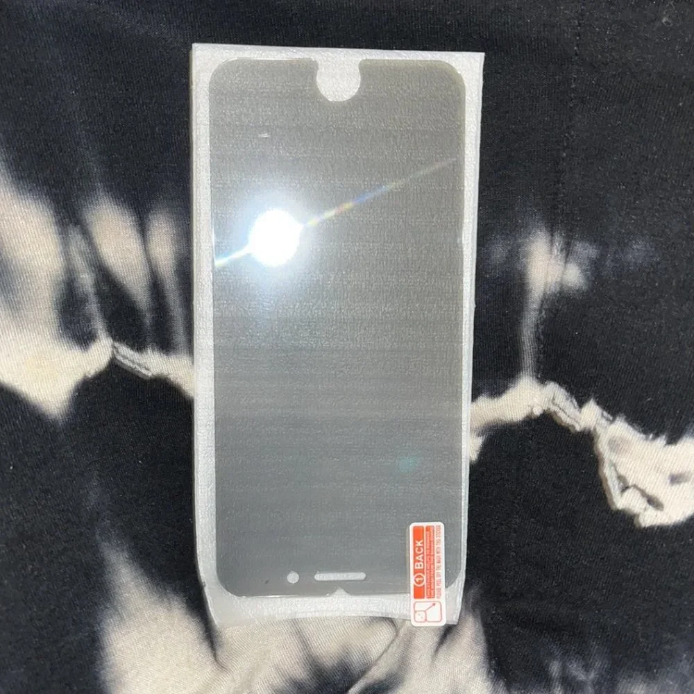 Iphone 7 Plus Mobile Glass Dark Privacy Screen Protector (1)